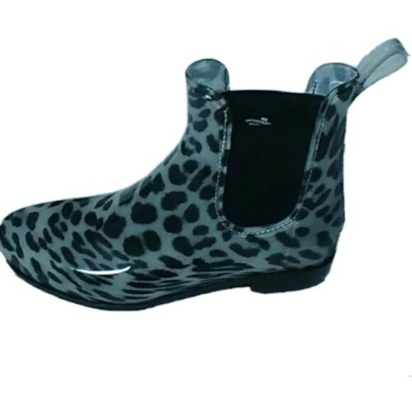nine west chelsea rain boots